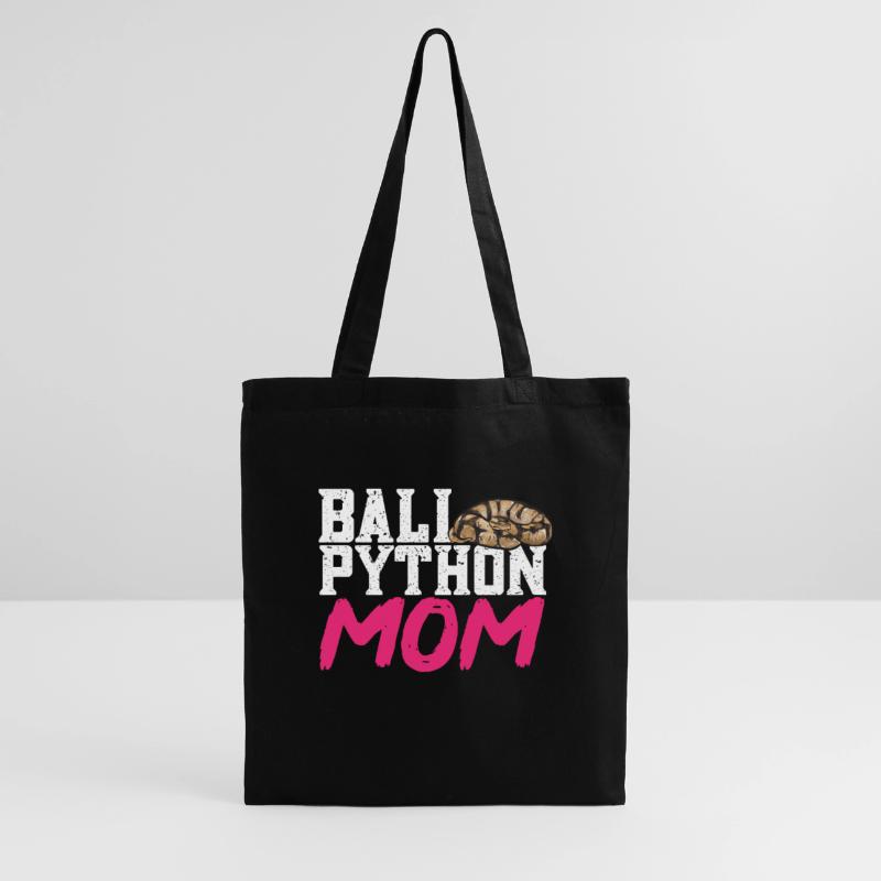 Ball Python Snake King Python Sac en tissu