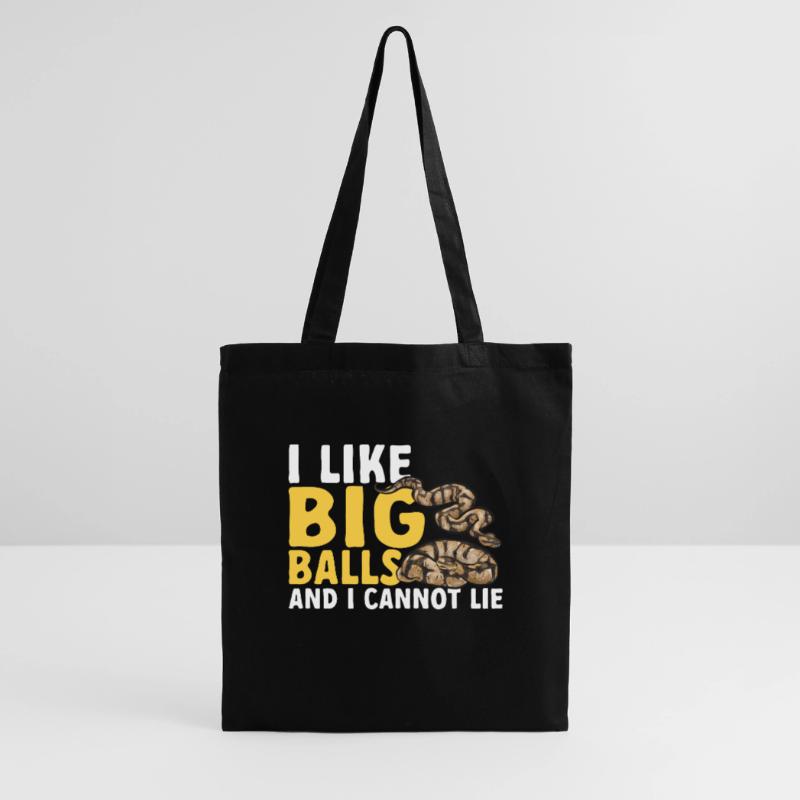 Ball Python Snake King Python Sac en tissu