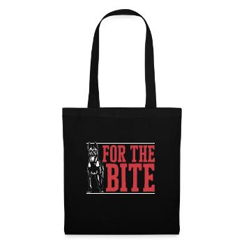 Malinois Belgian Shepherd Mechelaar Dog - Tote Bag - black - Front