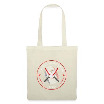 True Crime Club Iowa, Murderino Murder Show - Tote Bag - nature - Front