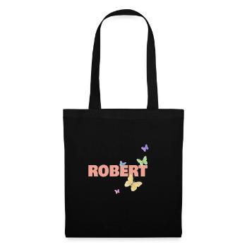 Gift for Robert - Tote Bag - black - Front
