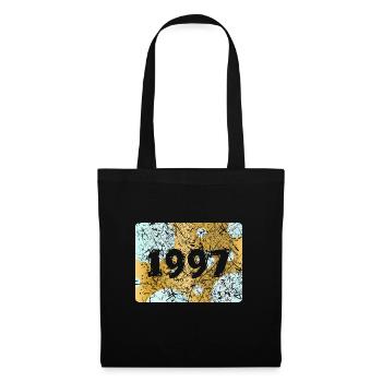 1997 - Tote Bag - black - Front