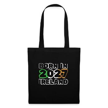 Ireland 2027 - Tote Bag - black - Front