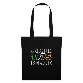 Ireland 1975 - Tote Bag - black - Front