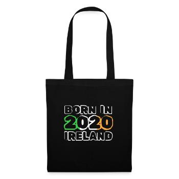 2020 - Tote Bag - black - Front