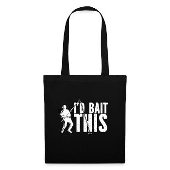 Catfish Fishing Catfish Anglers - Tote Bag - black - Front