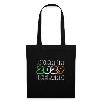 2029 - Tote Bag - black - Front