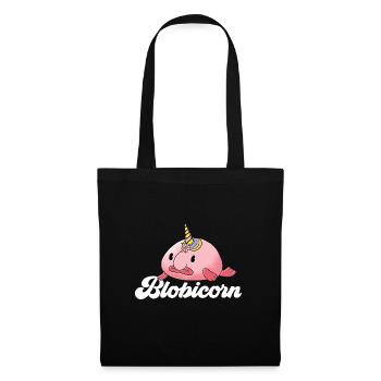Blob fish - Tote Bag - black - Front