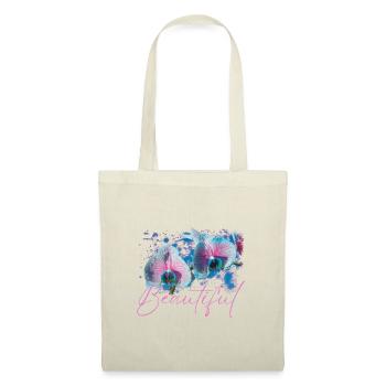 Beautiful Aphrodite Flowers - Tote Bag - nature - Front