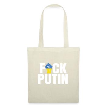 Ukraine - Sac en tissu - nature - Devant
