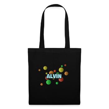 Alvin Ball Pit. - Tote Bag - black - Front