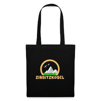 Trekking Zirbitzkogel - Sac en tissu - noir - Devant