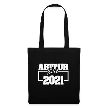 High School Graduate 2021 - Tote Bag - black - Front