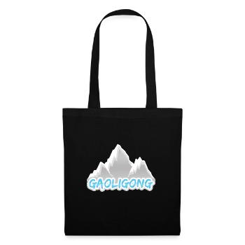 Mount Gaoligong - Tote Bag - black - Front