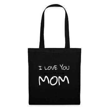 Mothers' Day - Tote Bag - black - Front