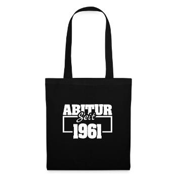 Class of 1961 - Tote Bag - black - Front