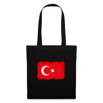Turkey Turkey - Tote Bag - black - Front