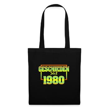 Wife 1980 - Tote Bag - black - Front