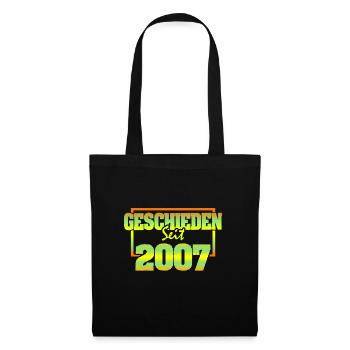 2007 - Tote Bag - black - Front