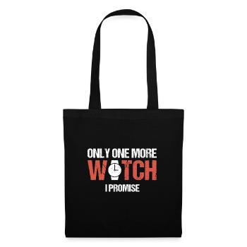 Watch Collector Watch Watchmaker - Tote Bag - black - Front