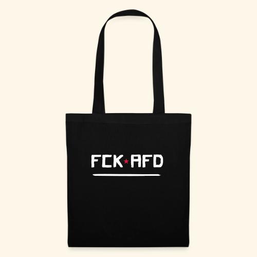 FCK AFD - Stoffbeutel