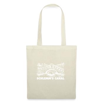 Schlemm's Canal Funny Eyeball Pun Optometrist - Tote Bag - nature - Front