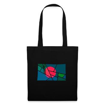 Bangladesh - Tote Bag - black - Front