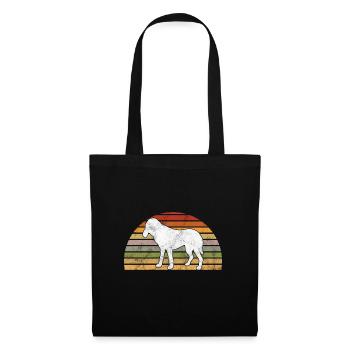Bluetick Coonhound Gift Funny Saying - Tote Bag - black - Front