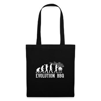 Grill Evolution Vintage Fête des Pères Grill Master - Sac en tissu - noir - Devant