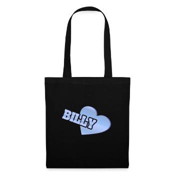 Gift for Billy - Tote Bag - black - Front