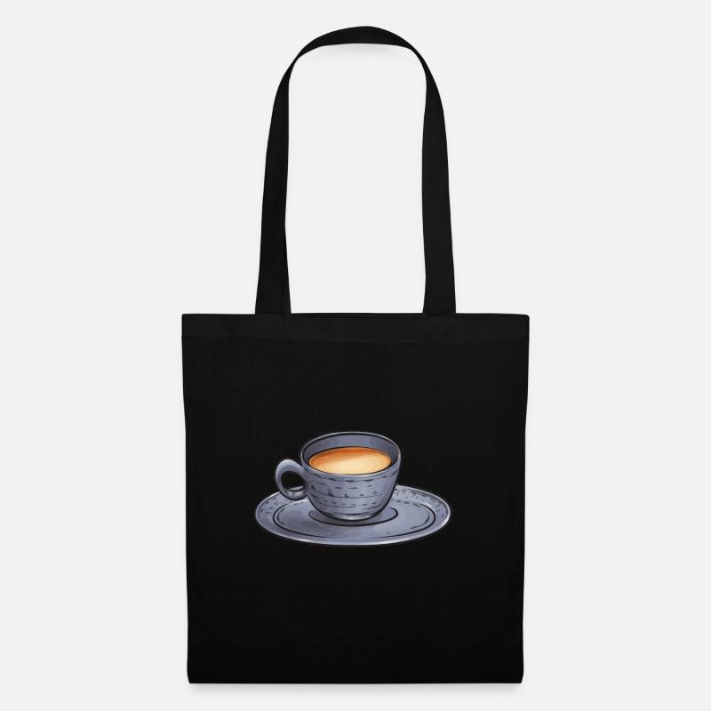 Chai Tee Masala Chai - Stoffbeutel - Schwarz
