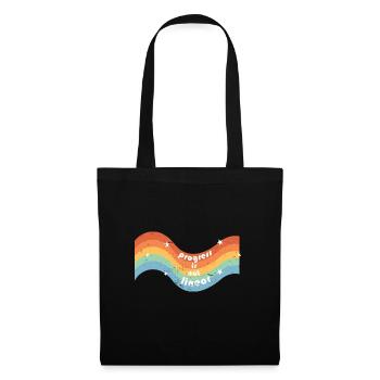 Progress Is Not Linear ABA Therapist Behavioral - Tote Bag - black - Front