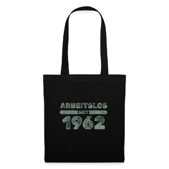 1962 - Tote Bag - black - Front