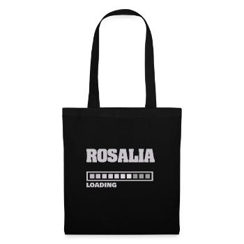 Baby Rosalia - Tote Bag - black - Front