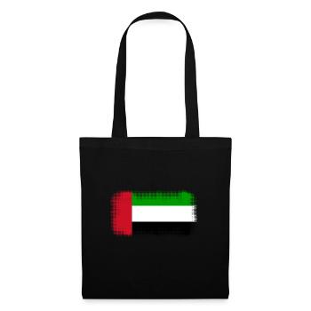 United Arab Emirates - Tote Bag - black - Front