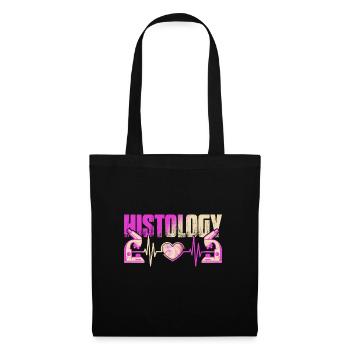 Histology for histology technicians and histologists - Tote Bag - black - Front