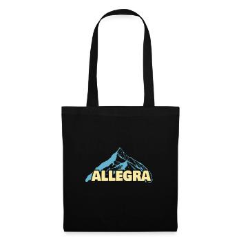 Gift for Allegra - Tote Bag - black - Front