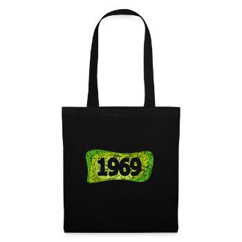 Year 1969 - Tote Bag - black - Front