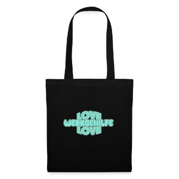 Assistant - Tote Bag - black - Front
