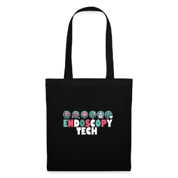 Unique Endoscopy Nurse and Gastro Squad Designs - Tote Bag - black - Front