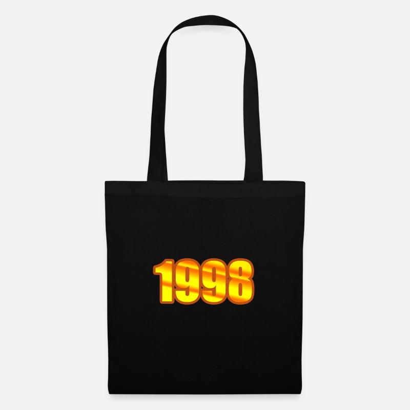 Goldene 1998 - Stoffbeutel - Schwarz