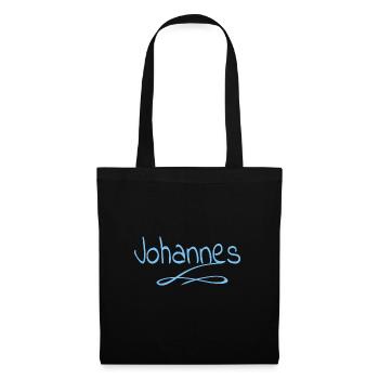 Gift for John - Tote Bag - black - Front
