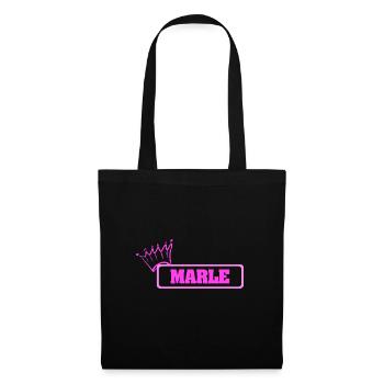 Gift for Marle - Tote Bag - black - Front
