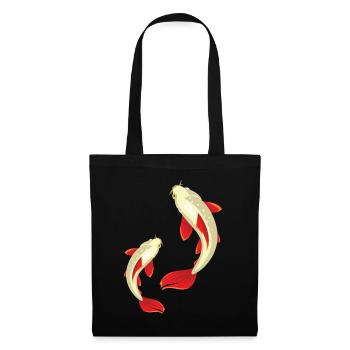 Kois - Tote Bag - black - Front