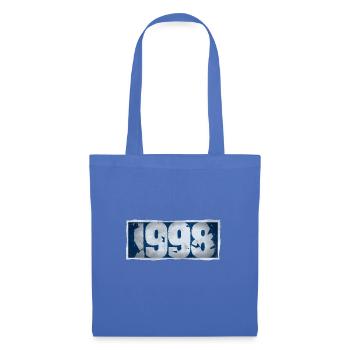 1998 - Tote Bag - light blue - Front