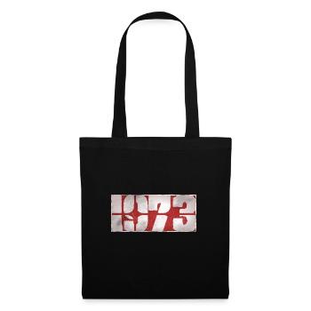 1973 - Tote Bag - black - Front