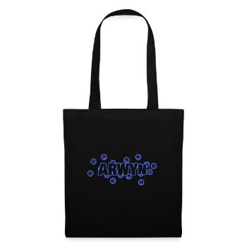 Dear Arwyn, - Tote Bag - black - Front
