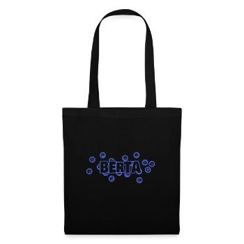 Gift for Berta - Tote Bag - black - Front