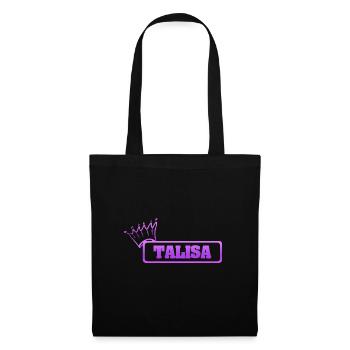 Sister Talisa - Tote Bag - black - Front