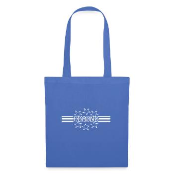 Stern Edmund - Tote Bag - light blue - Front